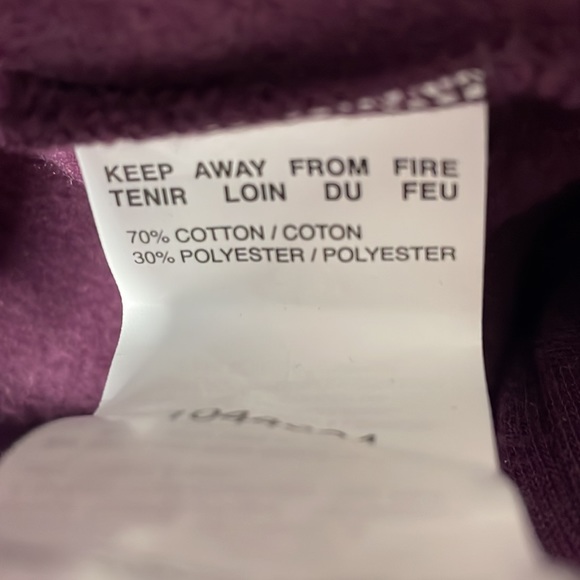 Puma Cowl Neck Hoodie - Picture 4 of 7